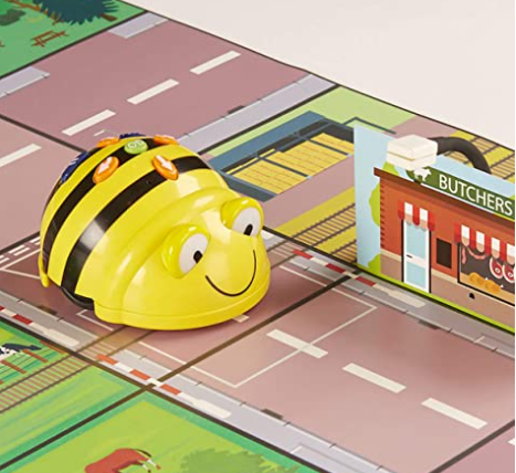Robot Bee-bot